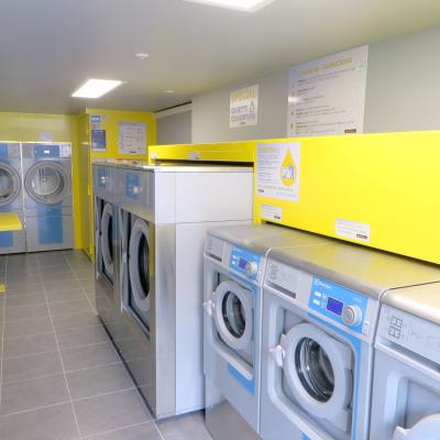 Laverie du Centre à Faverges