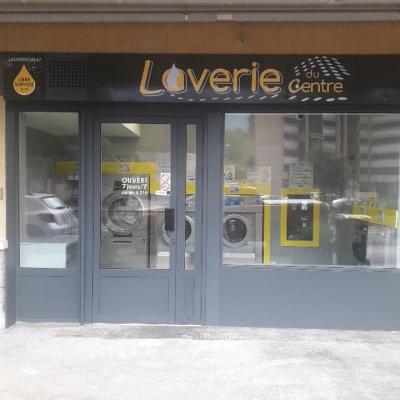 Laverie du Centre à Ugine