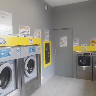 Laverie du Centre Ugine