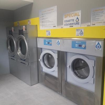 Laverie du Centre Ugine